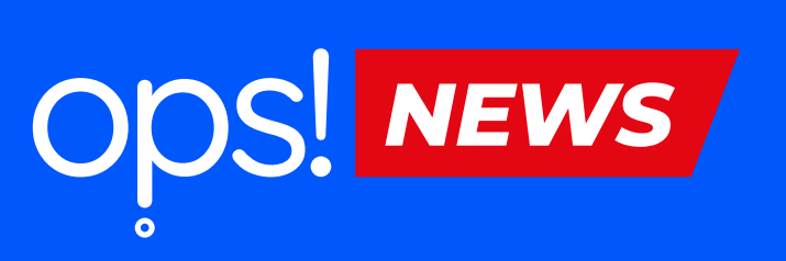 Logo Ops News (modalità chiara e scura)
